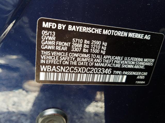 WBASN2C5XDC203346 AC4888CO - BMW 535 GT  2013 IMG - 9