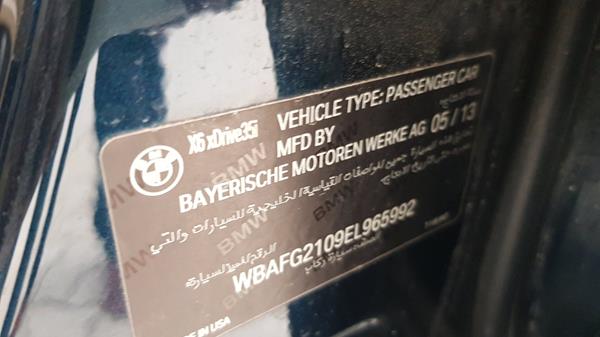 WBAFG2109EL965992  - BMW X6  2014 IMG - 2