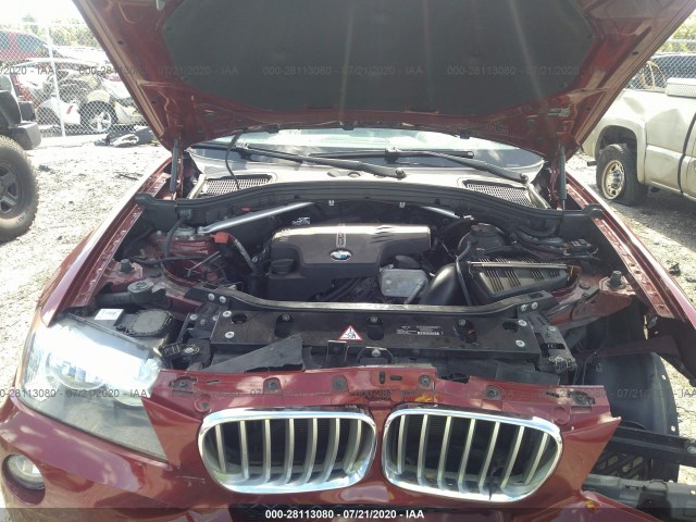 5UXWX9C54D0A22852 AI9362MK - BMW X3  2012 IMG - 9