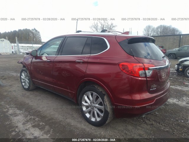 LRBFXFSX3HD018644  - BUICK ENVISION  2017 IMG - 2