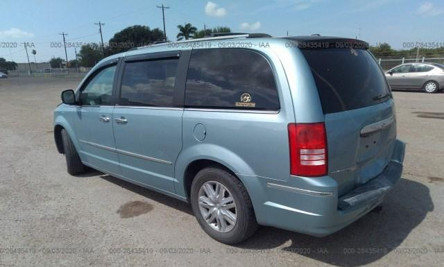 2A8HR64X88R713693  - CHRYSLER TOWN AND COUNTRY  2008 IMG - 2