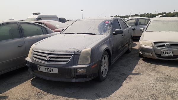 1G6DC67A250153645  - CADILLAC STS  2005 IMG - 3