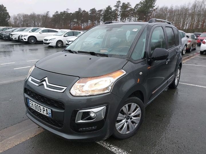 VF7SHBHY6GT557526  - CITROEN C3 PICASSO  2016 IMG - 0