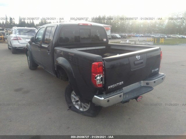 1N6AD0EV9GN786517  - NISSAN FRONTIER  2016 IMG - 2