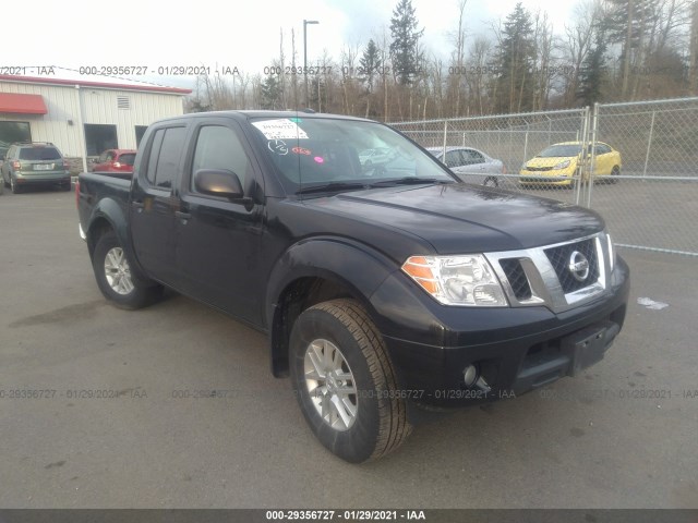 1N6AD0EV9GN786517  - NISSAN FRONTIER  2016 IMG - 0