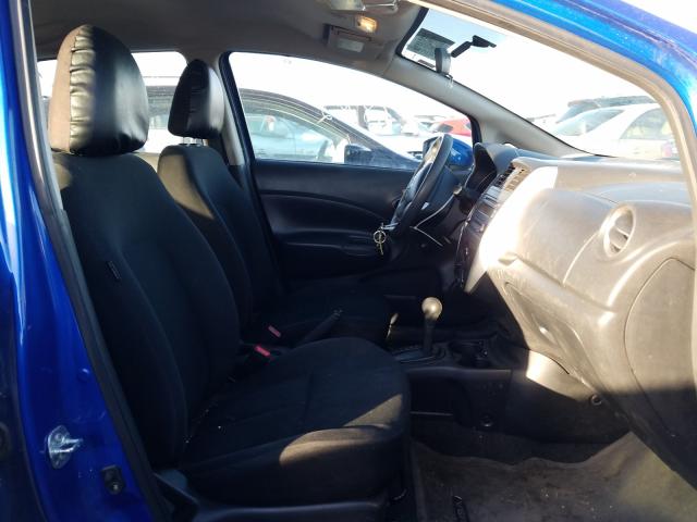3N1CE2CPXFL369045  - NISSAN VERSA NOTE  2015 IMG - 4