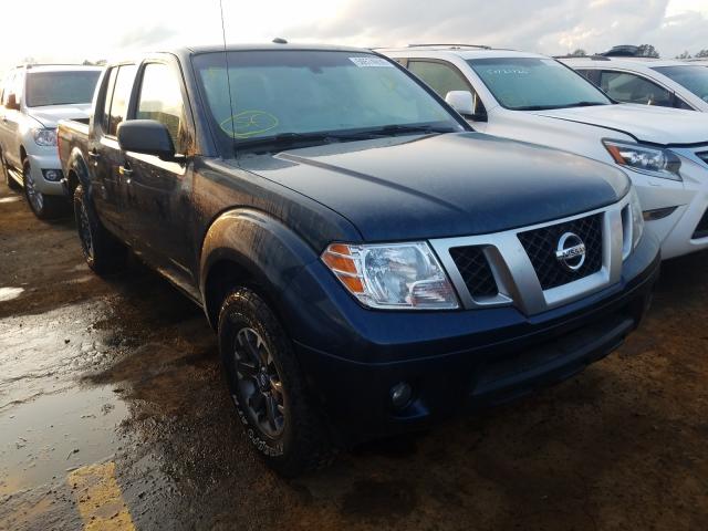 1N6AD0ER2GN771568 AX5883KH - NISSAN FRONTIER  2016 IMG - 0