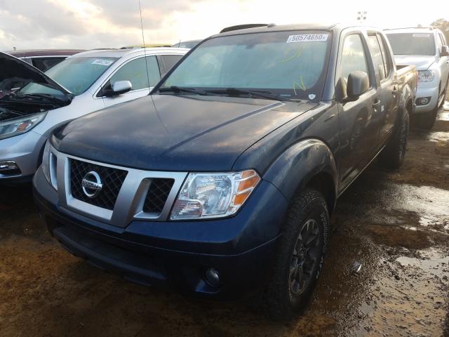1N6AD0ER2GN771568 AX5883KH - NISSAN FRONTIER  2016 IMG - 1