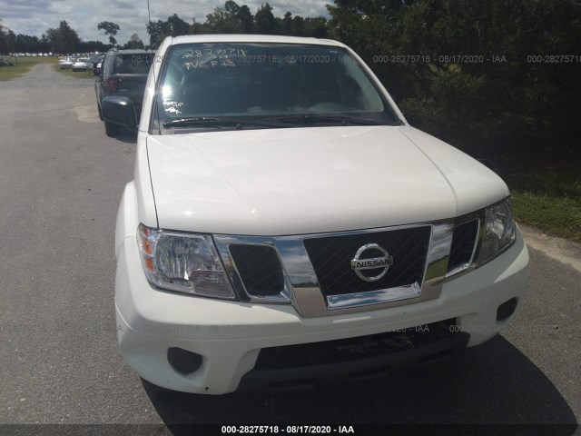 1N6AD0CU3KN794342  - NISSAN FRONTIER  2019 IMG - 5