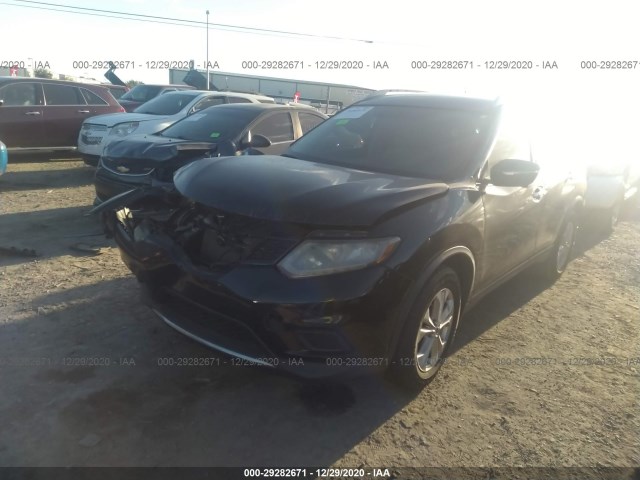 KNMAT2MT5FP535062 BX8831EP - NISSAN ROGUE  2015 IMG - 1