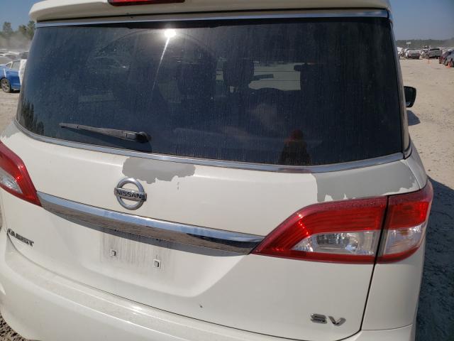 JN8AE2KP0C9035878  - NISSAN QUEST S  2012 IMG - 8