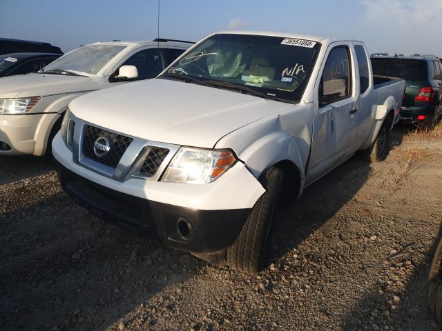 1N6BD0CT3CC471952  - NISSAN FRONTIER S  2012 IMG - 1