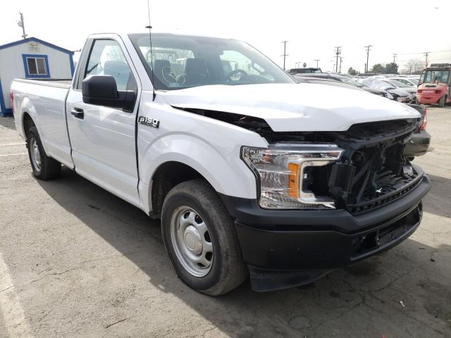 1FTMF1CP5JKF77935  - FORD F150  2018 IMG - 0