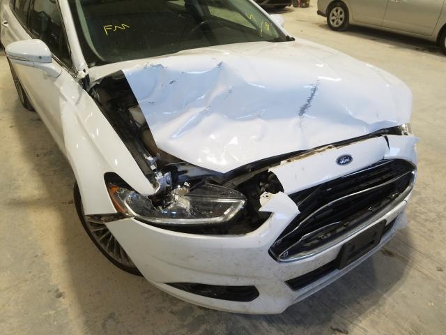 3FA6P0K92GR226607 AC7953EP - FORD FUSION  2015 IMG - 8