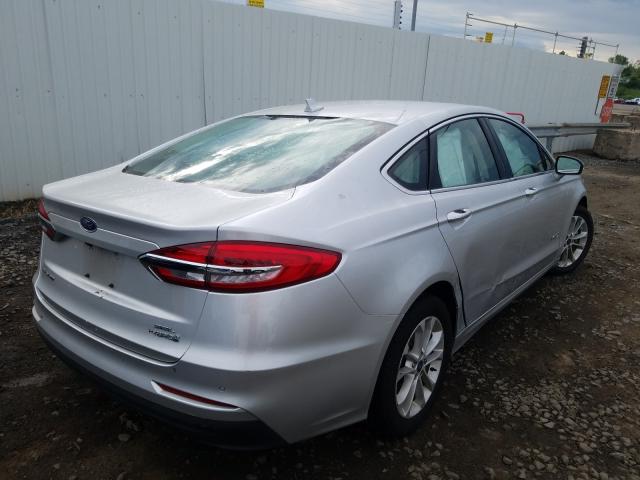 3FA6P0MUXKR146241  - FORD FUSION SEL  2019 IMG - 3