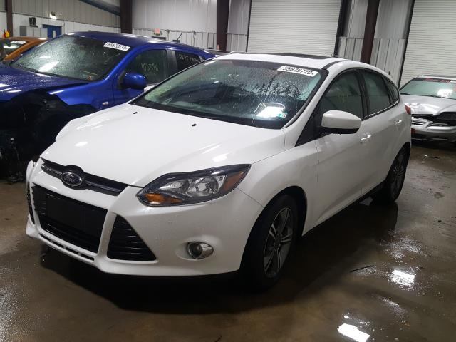 1FAHP3K28CL402064  - FORD FOCUS SE  2012 IMG - 1
