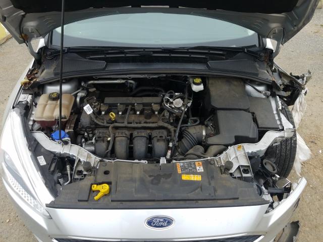 1FADP3F26HL262001 BC2345PK - FORD FOCUS  2017 IMG - 6