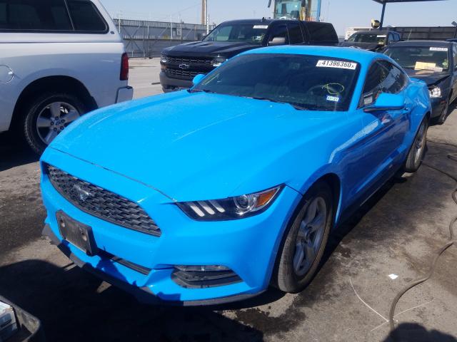 1FA6P8AM4H5203239 BT2483CM - FORD MUSTANG  2016 IMG - 1