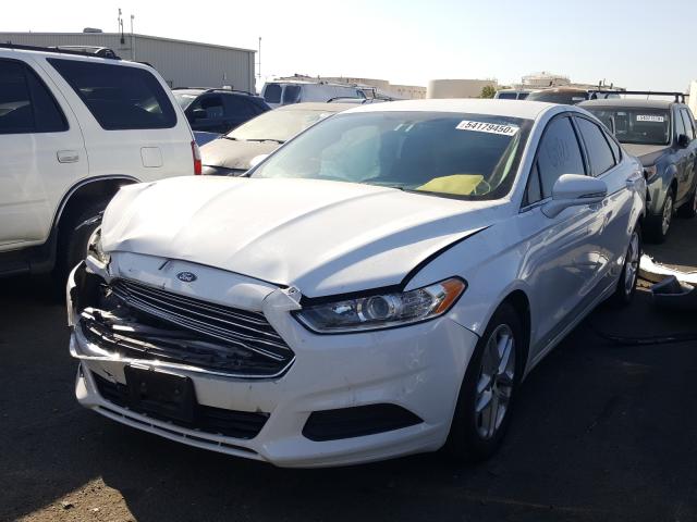 3FA6P0H75GR196198 BK4614IC - FORD FUSION  2015 IMG - 1