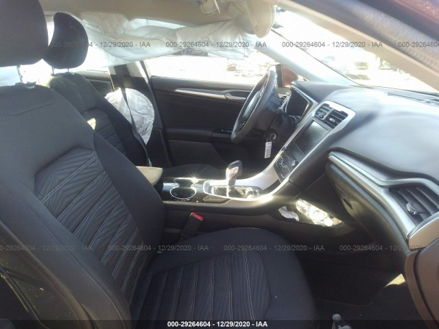 3FA6P0H77GR252996 BT0080CA - FORD FUSION  2015 IMG - 4