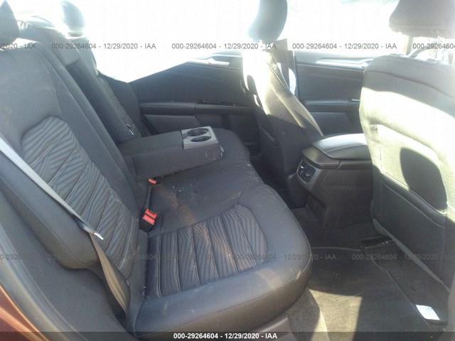 3FA6P0H77GR252996 BT0080CA - FORD FUSION  2015 IMG - 7