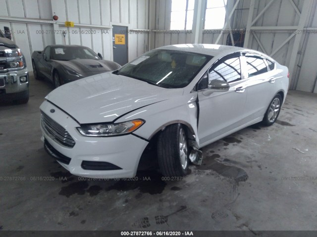 3FA6P0H74GR345765 BB4151ET - FORD FUSION  2016 IMG - 1