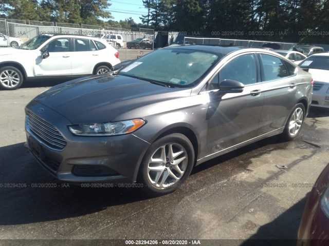 3FA6P0H77DR276971  - FORD FUSION  2013 IMG - 1