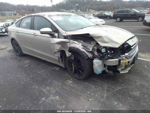 3FA6P0H79HR414581 AA8579HH - FORD FUSION  2017 IMG - 0
