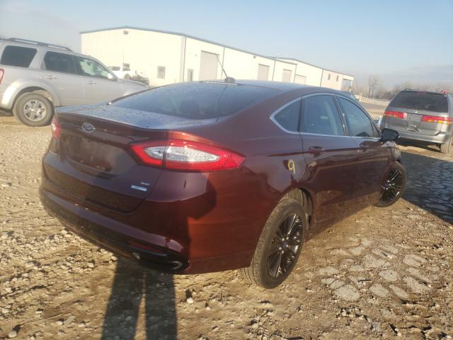 3FA6P0H95GR303624  - FORD FUSION  2016 IMG - 3