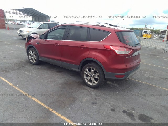 1FMCU0J90EUE53769 AX8544KP - FORD ESCAPE  2014 IMG - 2