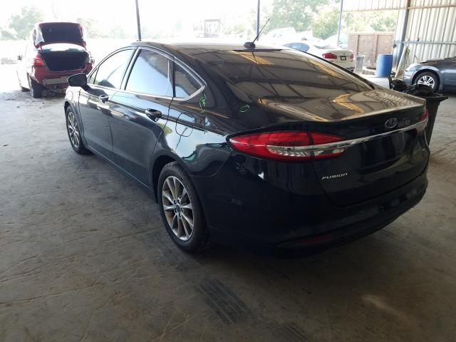 3FA6P0H7XHR203745 BH6206PA - FORD FUSION  2016 IMG - 2