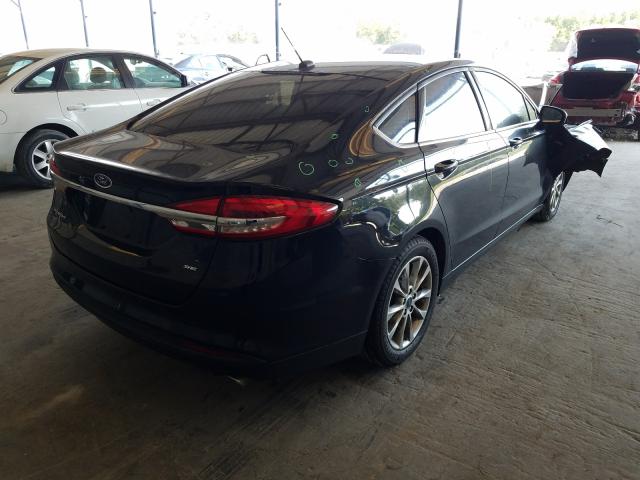 3FA6P0H7XHR203745 BH6206PA - FORD FUSION  2016 IMG - 3