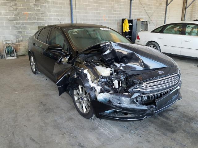 3FA6P0H7XHR203745 BH6206PA - FORD FUSION  2016 IMG - 0