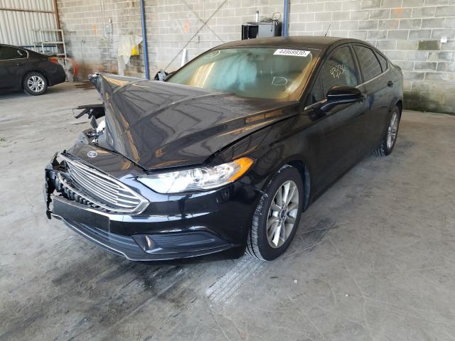 3FA6P0H7XHR203745 BH6206PA - FORD FUSION  2016 IMG - 1