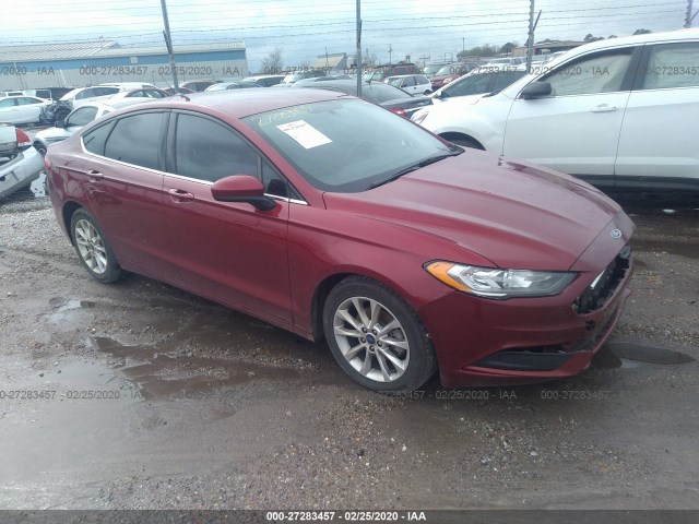 3FA6P0H74HR111532 AM5492EO - FORD FUSION  2016 IMG - 0