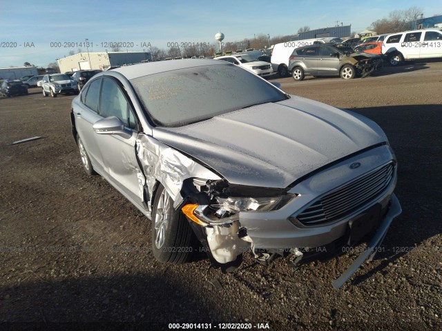 3FA6P0H78HR370296 BE2586MB - FORD FUSION  2017 IMG - 0