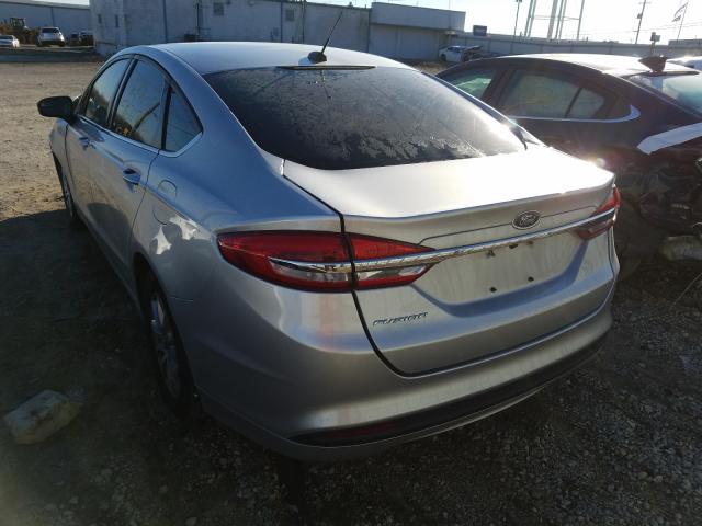 3FA6P0G79HR162039 AX0426KT - FORD FUSION  2016 IMG - 2