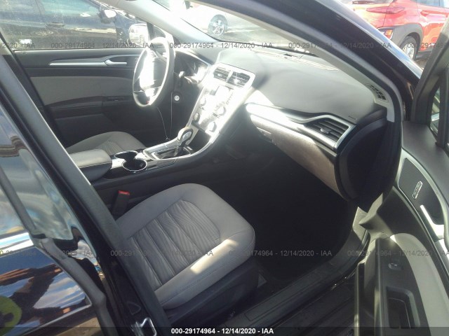 3FA6P0G74GR109361 AA8880AC - FORD FUSION  2015 IMG - 4
