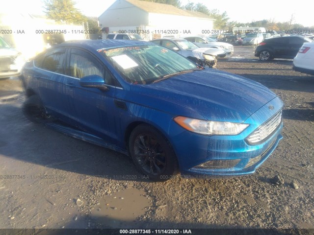 3FA6P0H7XHR117691 AE9309OO - FORD FUSION  2016 IMG - 0