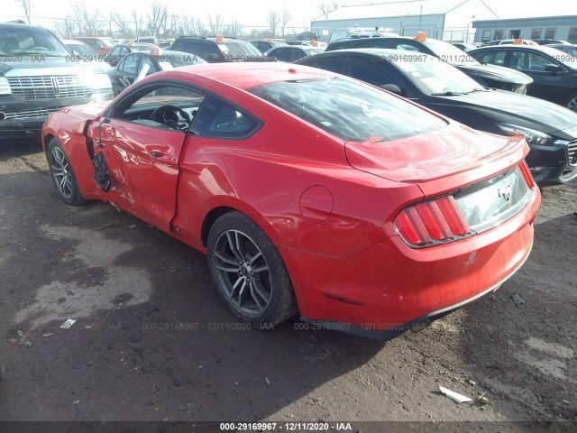 1FA6P8TH8H5310200 BH2159OP - FORD MUSTANG  2017 IMG - 2