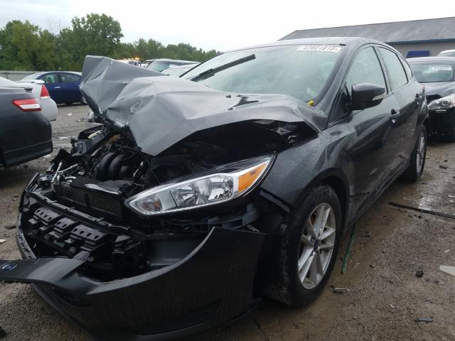 1FADP3K27HL262966 AX4170KP - FORD FOCUS  2017 IMG - 1
