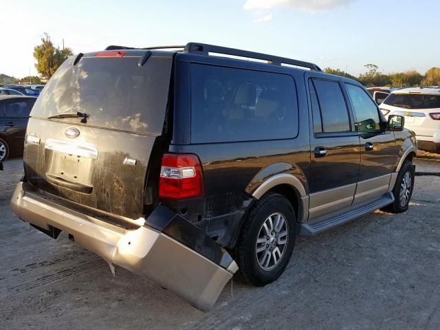 1FMJK1H5XEEF49487  - FORD EXPEDITION  2014 IMG - 3