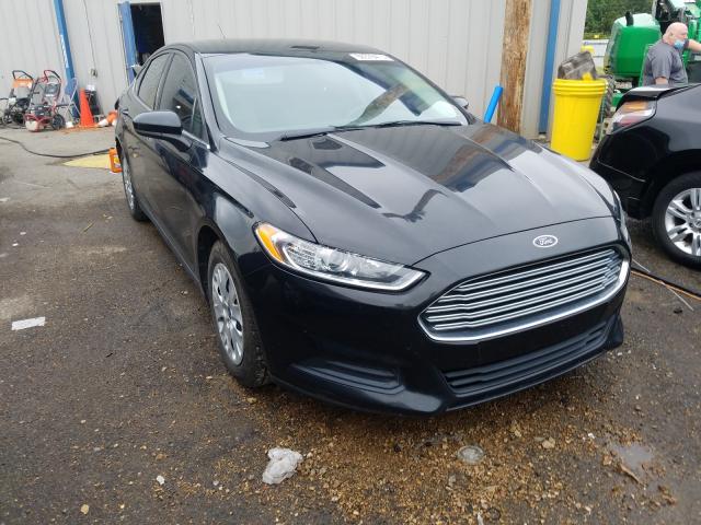 3FA6P0G79ER265277  - FORD FUSION S  2014 IMG - 0