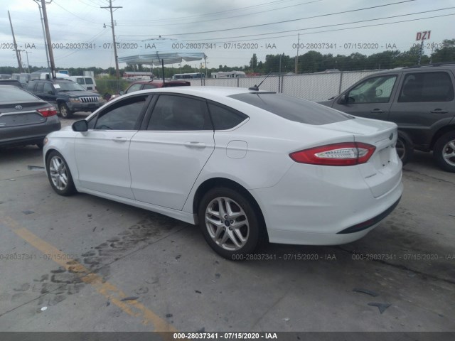 3FA6P0H70GR143795 CE1091EE - FORD FUSION  2015 IMG - 2