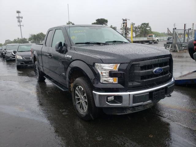 1FTEX1EP5GFB49010  - FORD F150 SUPER  2016 IMG - 0