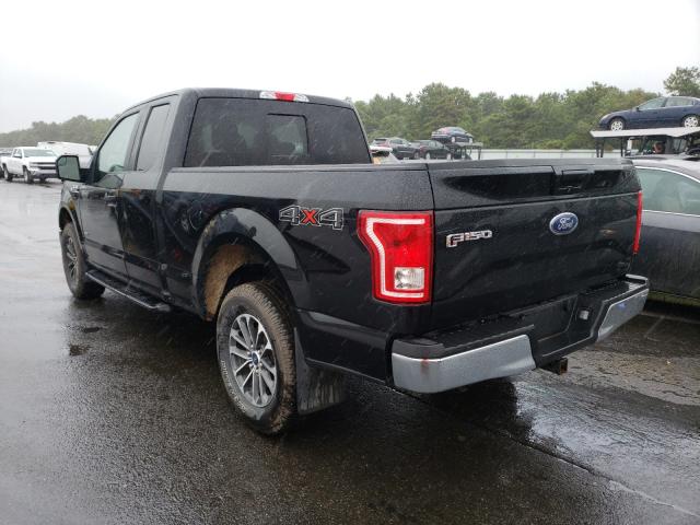 1FTEX1EP5GFB49010  - FORD F150 SUPER  2016 IMG - 2