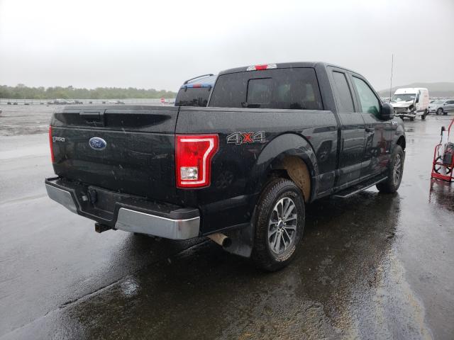 1FTEX1EP5GFB49010  - FORD F150 SUPER  2016 IMG - 3
