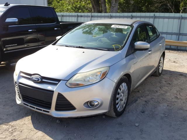 1FAHP3F20CL101573  - FORD FOCUS  2011 IMG - 1