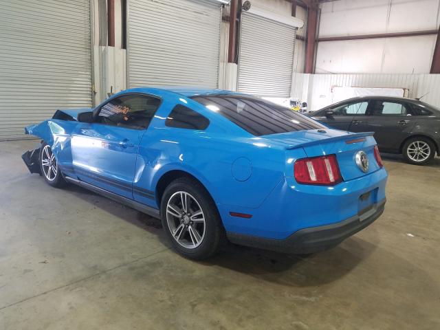 1ZVBP8AN6A5173701  - FORD MUSTANG  2010 IMG - 2