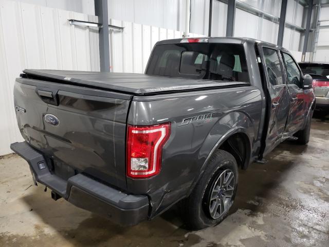 1FTEW1EP6GKF32416 BH9579OT - FORD F 150  2016 IMG - 3